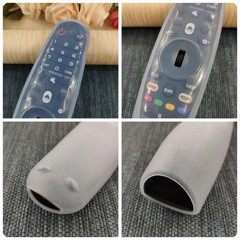Remote Controller For LG AI ThinQ 4K Smart TV Replace MR20GA Voice Magic AM-HR650A AN-MR650A AKB75075301 AN-MR19BA AN-MR18BA