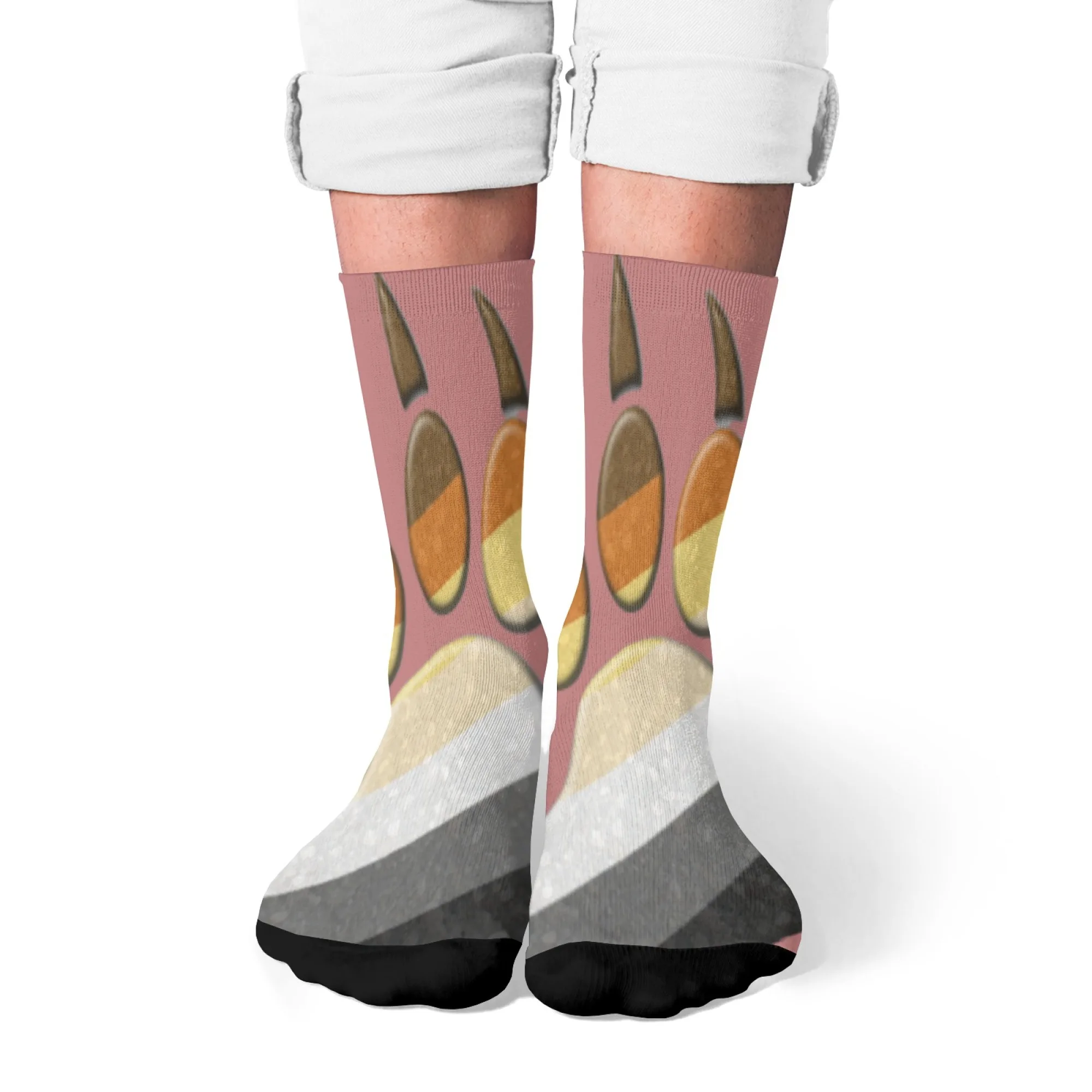 

Мужские носки впитывают пот и обладают воздухопроницаемостью