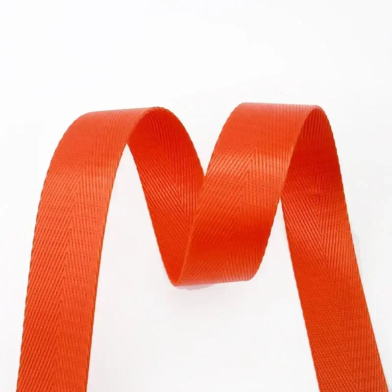 10m Nylon Webbing Strap for DIY Projects and Accessories