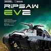 Ev2 Simulation G2061 Off-road High-speed Track Drift 2.4g Tank Armored Vehicle 1:12 Climbing Boy Remote-controlled Tank Toy 1