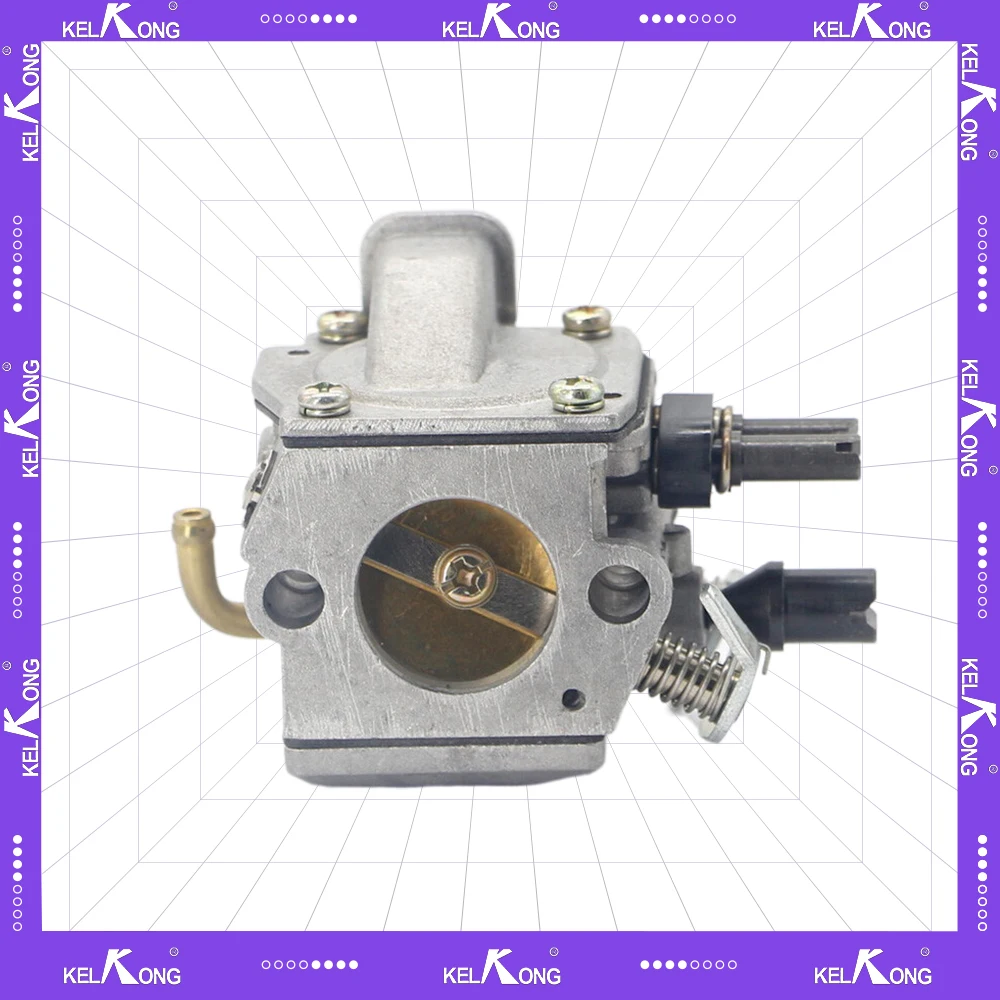 Карбюратор KELKONG Fit Stihl 036 Carb MS340 MS360 1125-120-0615 4 для запчастей для бензопилы Zama C3A-S39B