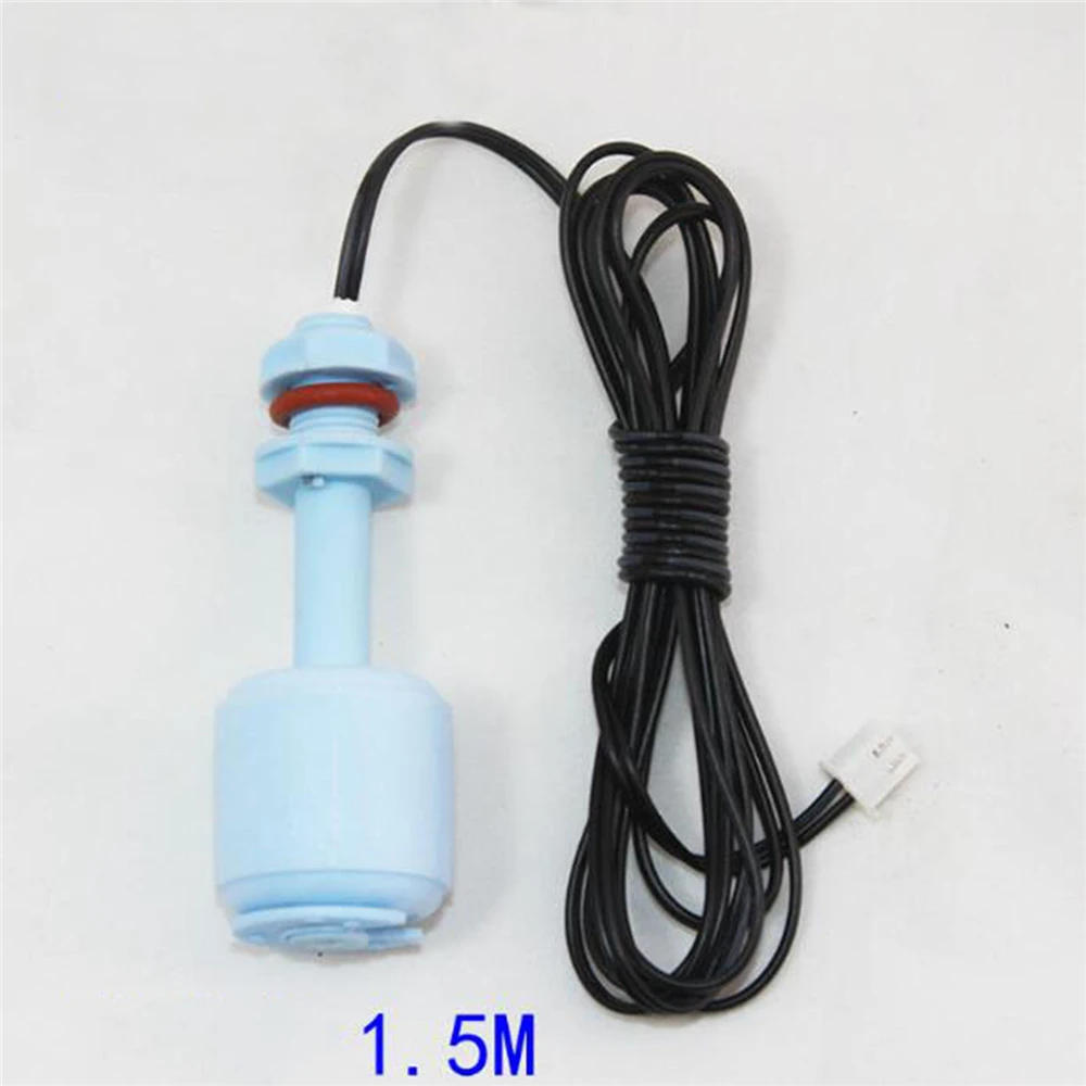 Commercial ice maker Water Level Float Switch Probe Universal 2-wire Float Sensor Ice Pellet Machine Accessories