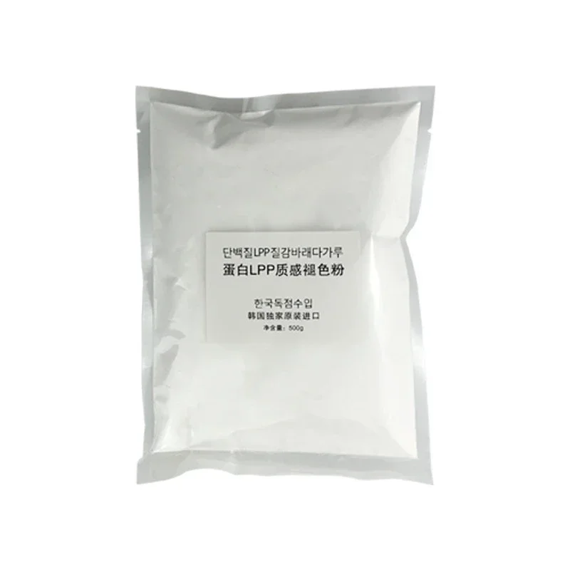 400g Hair Bleaching Powder Whitening Agent Hair Dye Lightener Protein Fading Powder Cream Bleaching Hair