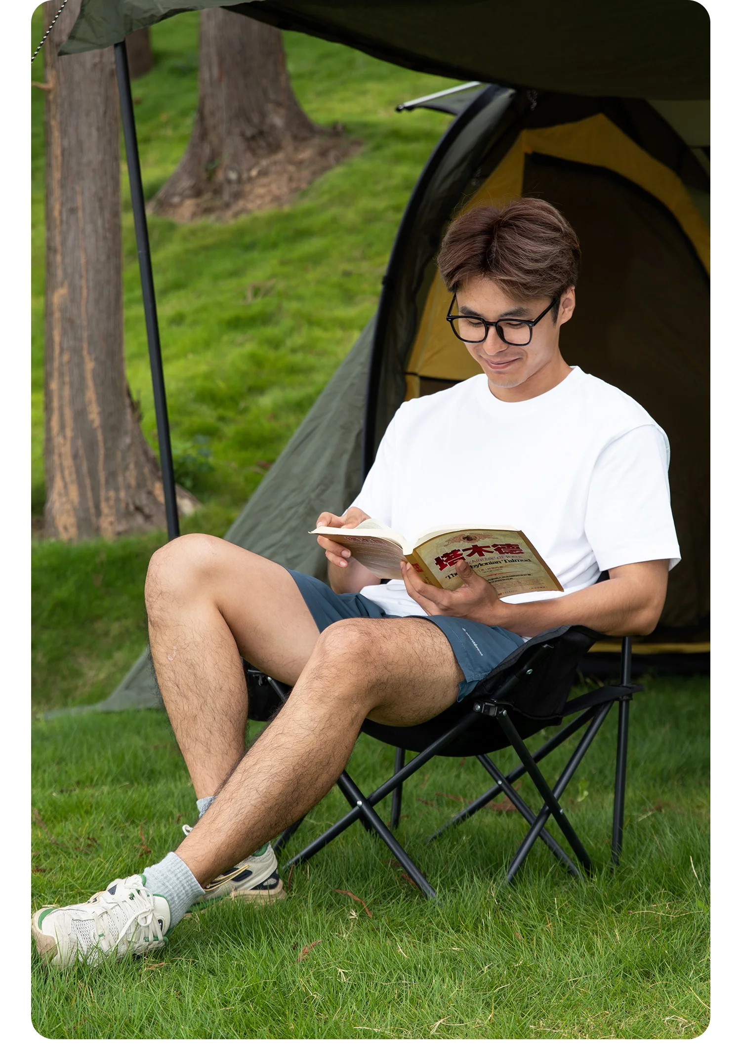 portable seating solution