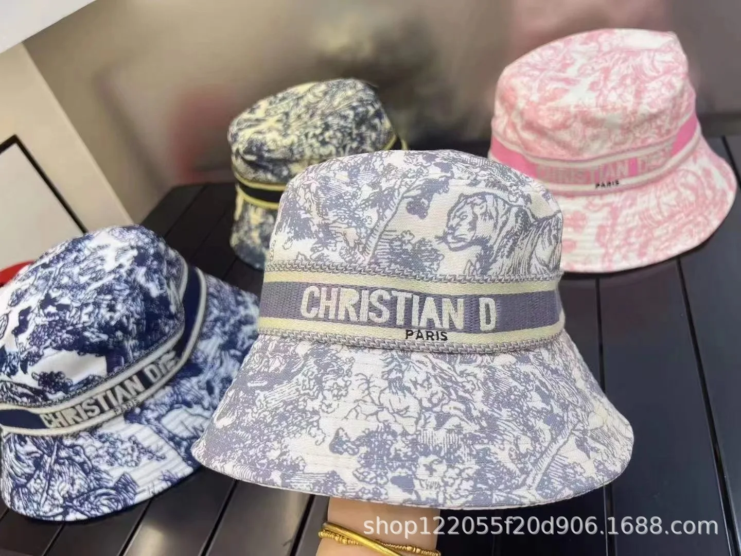 High Quality Lettering Embroidery Sun Block Hat Image 9