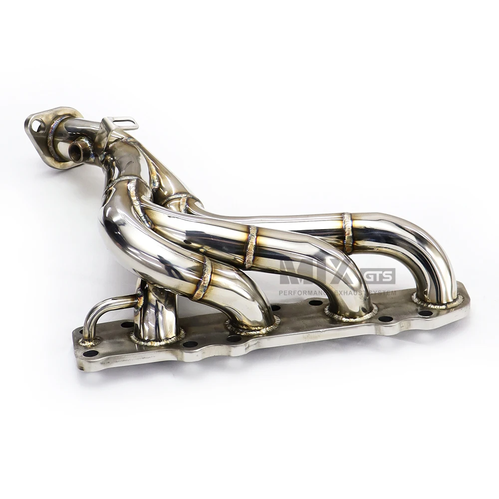 

Suzuki Jimny 1.3 modified exhaust pipe, banana stainless steel car, banana head section, power sound wave head, coke front secti