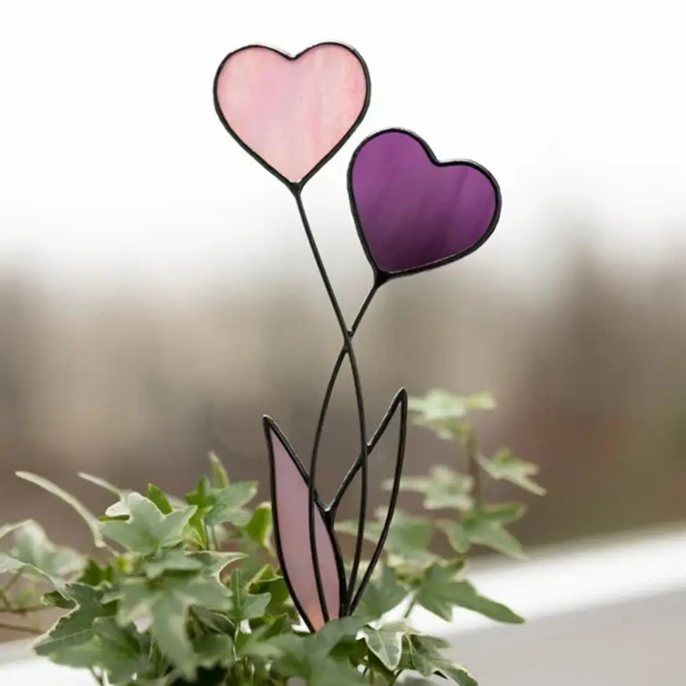 Sturdy-Practical-Yard-Potted-Personalized-Ornaments-Long-Lasting-Garden-Stake-Decoration-Vivid-for-Balcony.jpg Erős Gyakorlati Udvar Cserepes Személyre Szabott Dísztárgyak Tartós Kerti Tét Dekoráció Élénk Erkélyre - Image 2