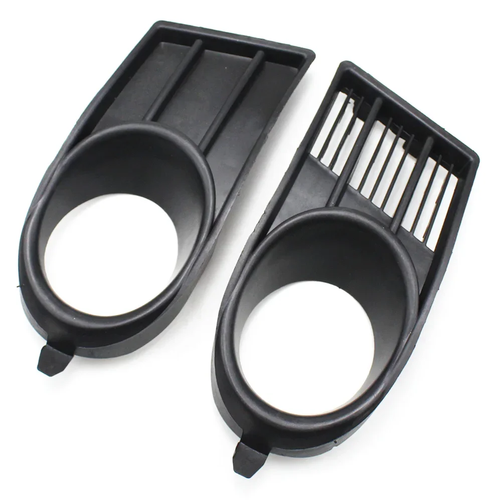 

Car accessories Pair Front Bumpers Fog Lamp Light Surrounds Grill Cover Frame fit for Suzuki Swift 2005 2006