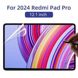 Matte Paper-Feel Screen Protector Film (Redmi Pad Pro 12.1in)