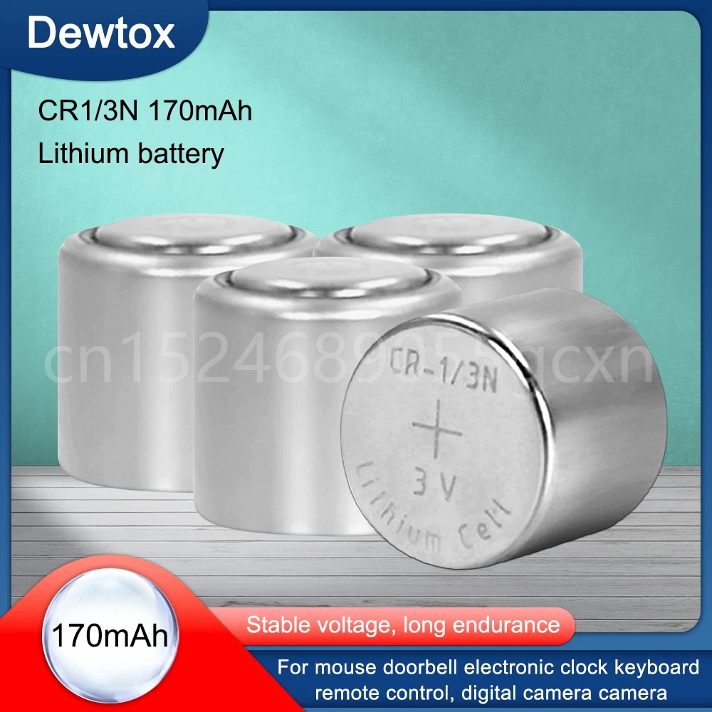 10200PCSDisposableCR13NDL13N2L76K58L5018LCCR111083VBattery