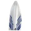 190X140cm New Israeli Tallit Prayer Morning Prayer Shawl Prayer Scarf Large Size