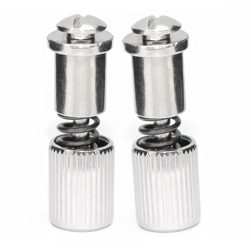 1/2/3 PCS Universal Presser Foot Quick Easy Change Screw Auxiliary
