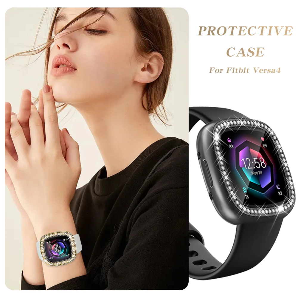 Fitbit Versa 4  ̾Ƹ  Ŀ Versa Sense 2 Ʈ ġ ȣ ̽, ϵ PC ҷο   