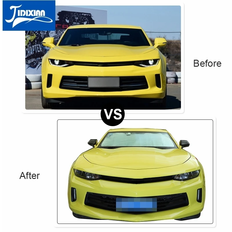 Car Front Windshield Sun Shade for Chevrolet Camaro