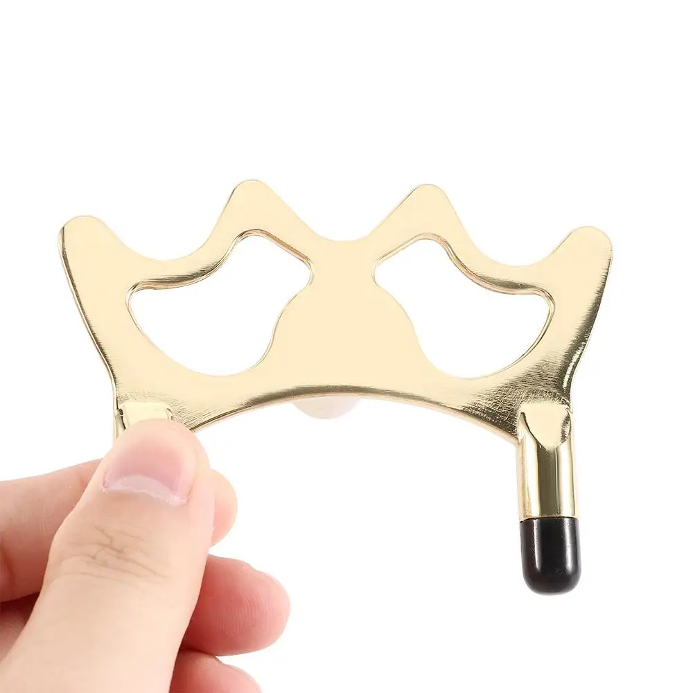 Description Picture 5 of itemBilliard Accessory Anti-slip Antlers Snooker Pool Frame Cross Rod Rack Bridge Head Cue Pole Holder Billiard Holder