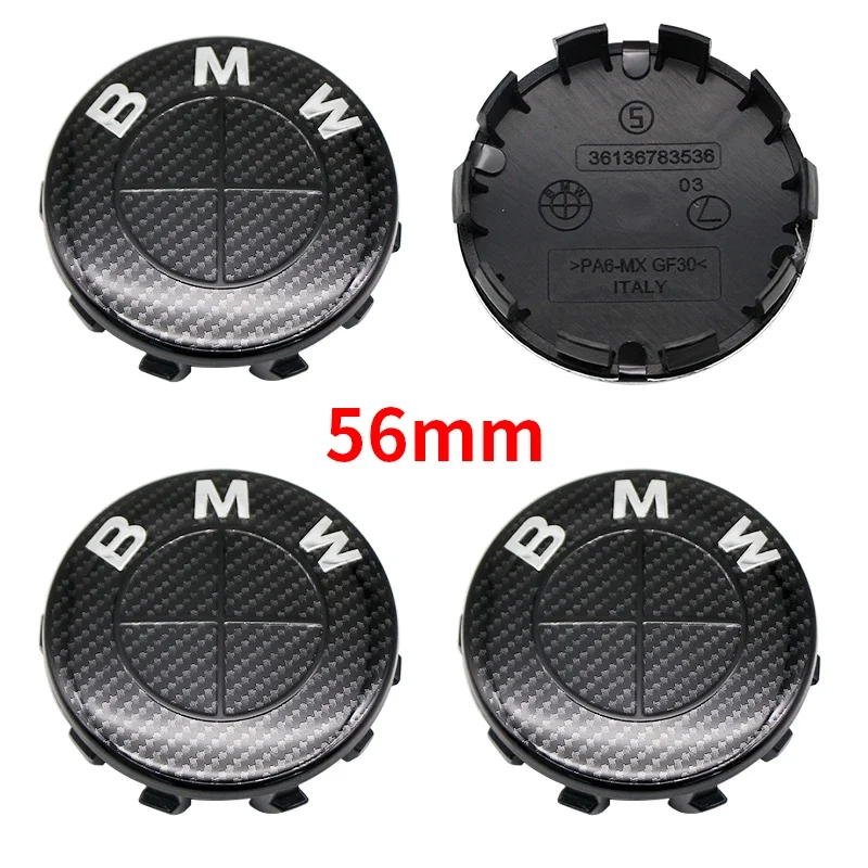 BMW X5E70 E30 X3G01 F40 X3F25 X5F25 F36 X5F15 G21 X1F48 X3E83 X1E84 F07 F18 G30 G31 G38 G14 G15 용 7개 휠 허브 센터 캡