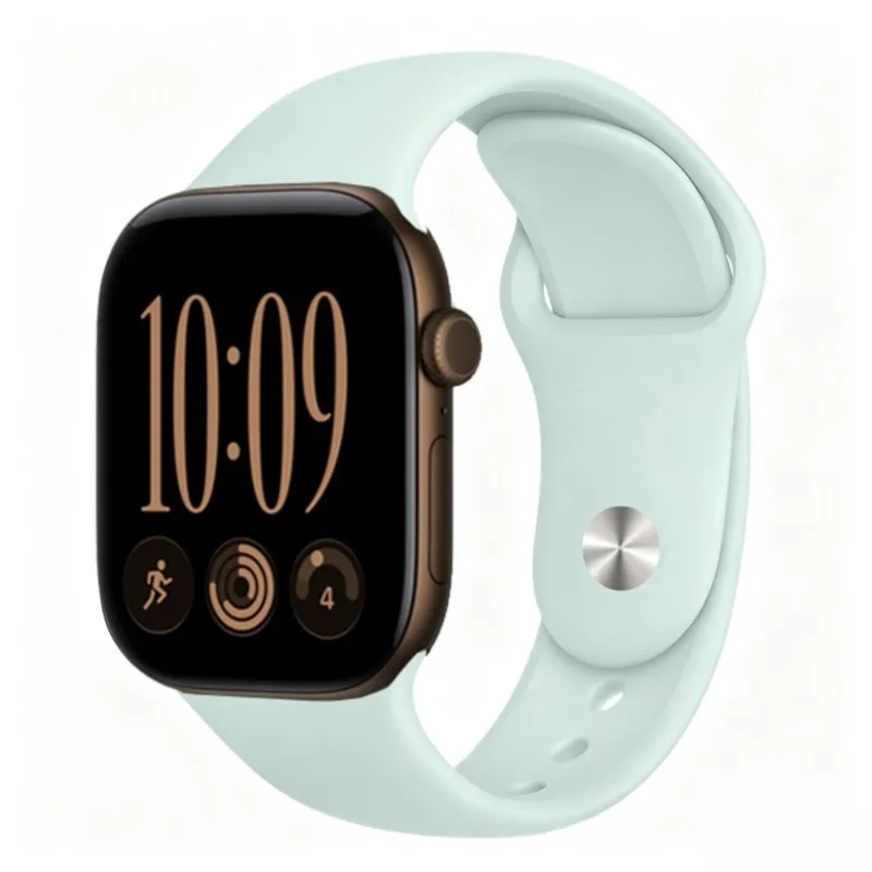 Silicone Bracelet Strap