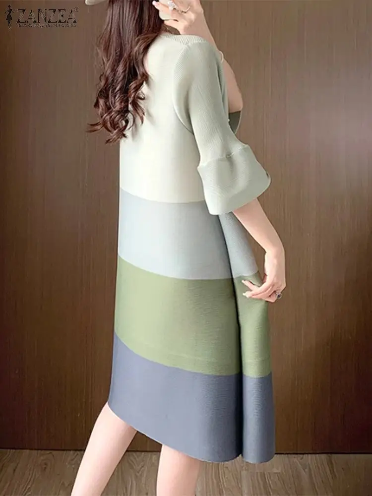 فساتين ZANZEA على الموضة