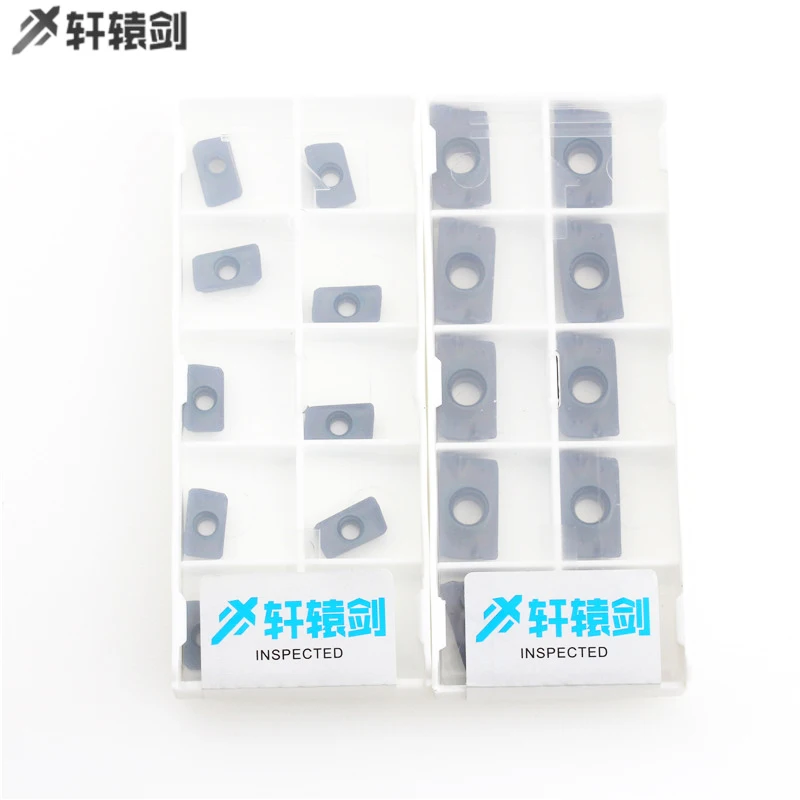 

10 шт. APMT1135PDER APMT1604PDER APMT1605PDER M2 PR XH20 XG20 фрезерные Вставки карбид Вставки токарный станок резак нержавеющая сталь