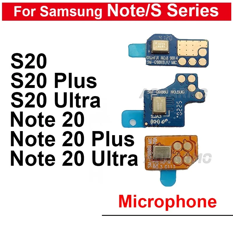 S20 Ultra External Microphone For Samsung Note 1Pcs Noise