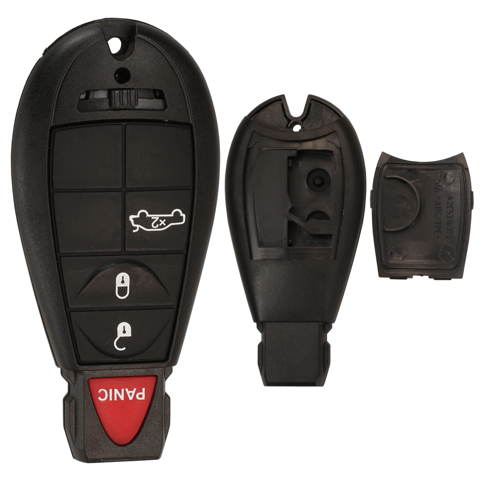Custodia in silicone per chiave elettronica Jeep Grand