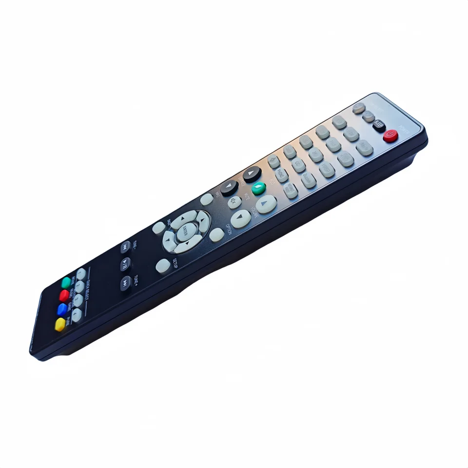 Telecomondo Universale RC-1252 Per Ricevitori Denon - Sostituzione Per AVR-X1700, AVR-X4800H, AVR-S900W E Altri Modelli - Con Infrarossi