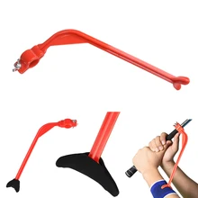 

Golf Swing Trainer Posture Training Corrector Practice Swing Motion Correction Tool Professional Golf Training Aids