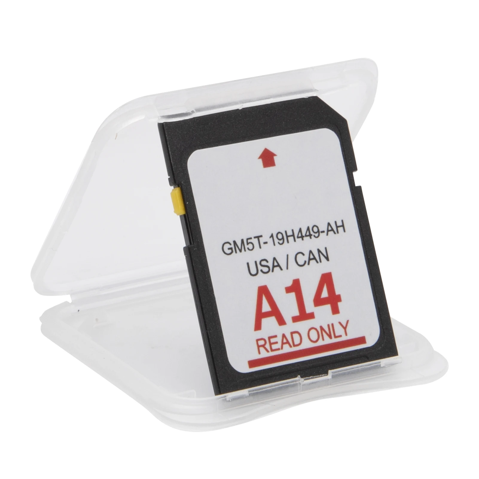 GM5T-19H449-AH GPS 지도 내비게이션 SD 카드 A14 (Sync2 포드 링컨 미국/캐나다용)