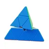Yuxin Little Magic Pyramid Magnetic Magic Cube Professional Fidget Toys Puzzle Cubo Magico Toy Birthday Christmas Gifts For Kids 5