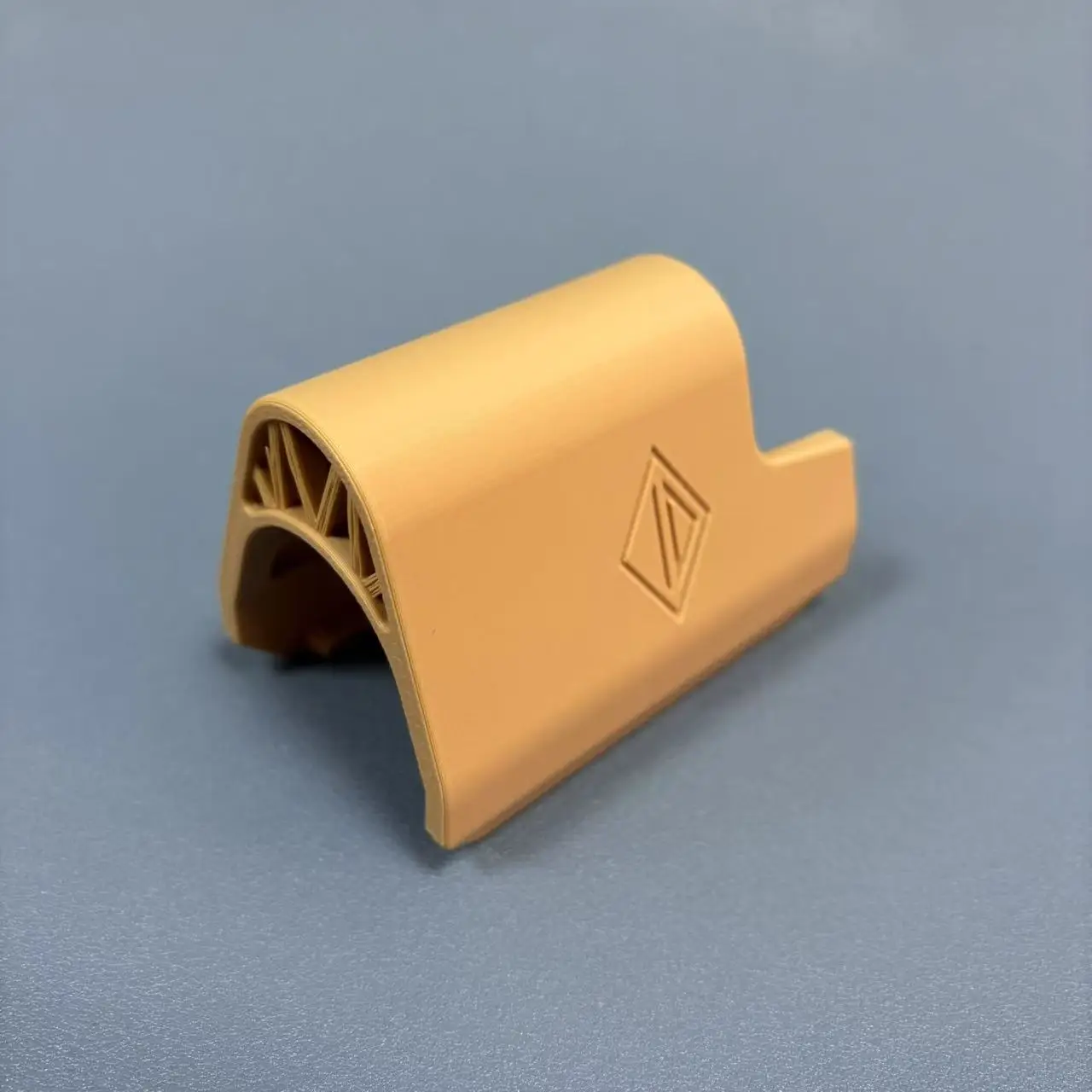 Taktischer 3D-Druck MOE SL-K Butt Stock Erhöhung der Höhe Pad Rear Supporter Booster Pad – Detail 6