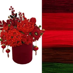 Bulk Pack of 500/600 Pipe Cleaners - 12 - Inch Chenille Stems for DIY Crafts and Art Projects (Bouquet set)