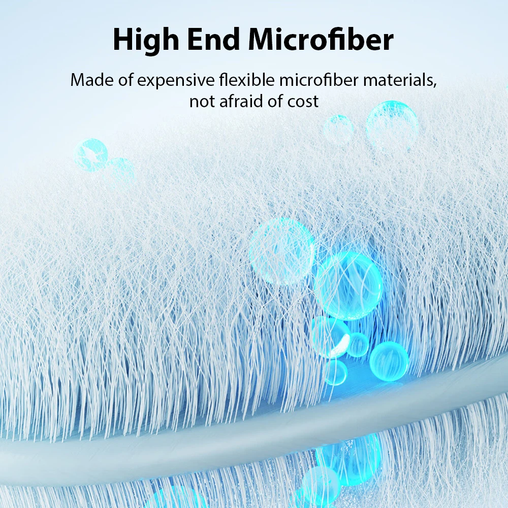 COTECi Polishing Cloth Screen Cleaning Cloth for Apple Mobile Phone macbook Laptop Screen Wipe
