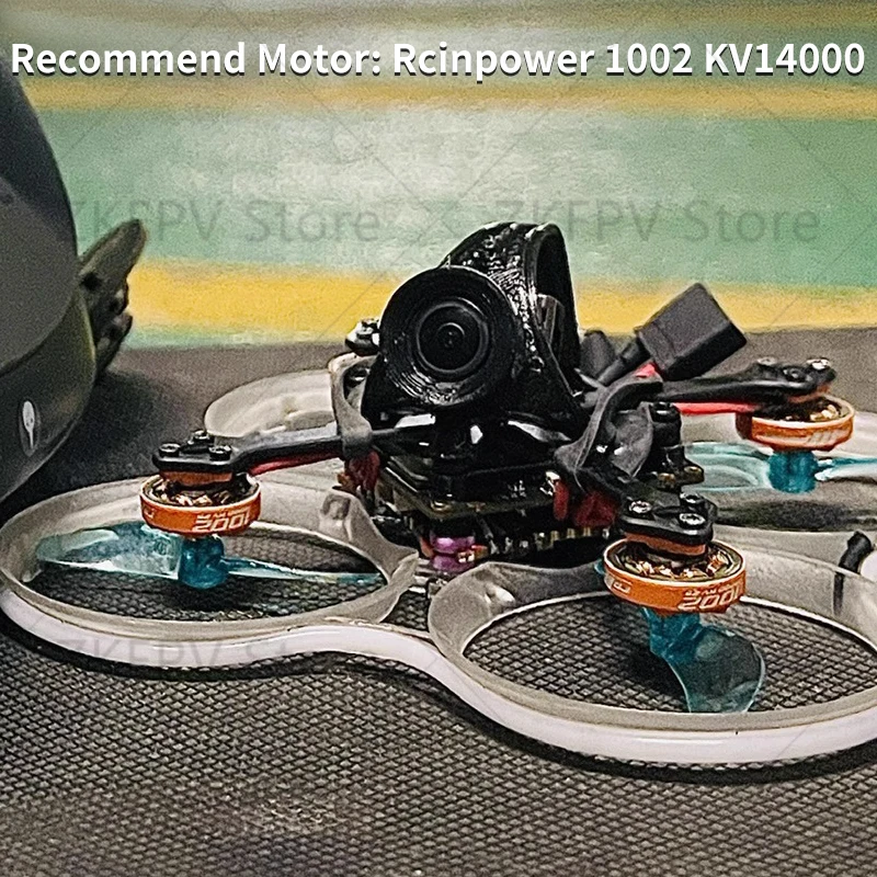 ġŲ FPV   ŰƮ, ACK75  , Mobula6 Mobula7 , RC FPV  Whoop   DIY 1S, 2S, O3