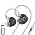 Black mic Type C