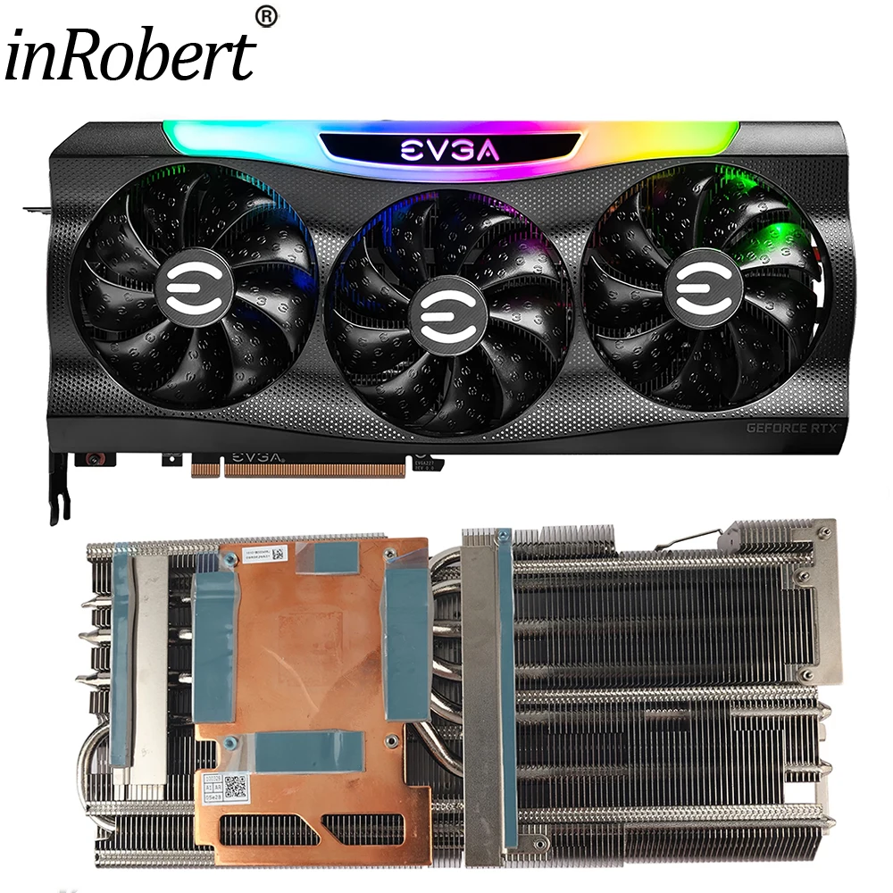Tarjeta-gr-fica-de-aluminio-para-EVGA-GeForce-EVGA-RTX-3070-3080-3090 ...