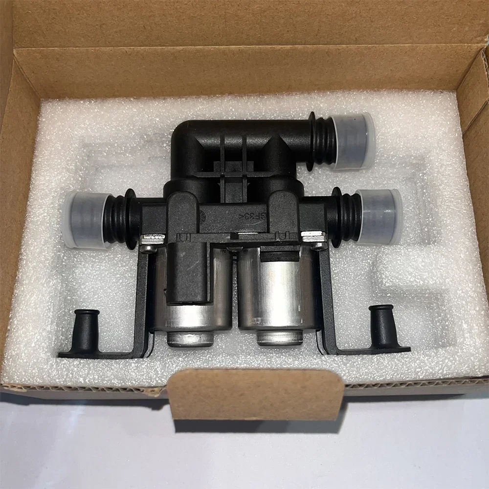 Heater Control Valve Solenoid For BMW E60 E63 E65 E66 545i 550i X5 5 6 7 Series