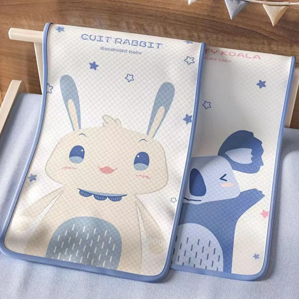 Baby Sleeping Underpads Skin-friendly Leakproof Washable Waterproofing Soft Menstruation Adults Sleep Pad 50*70CM