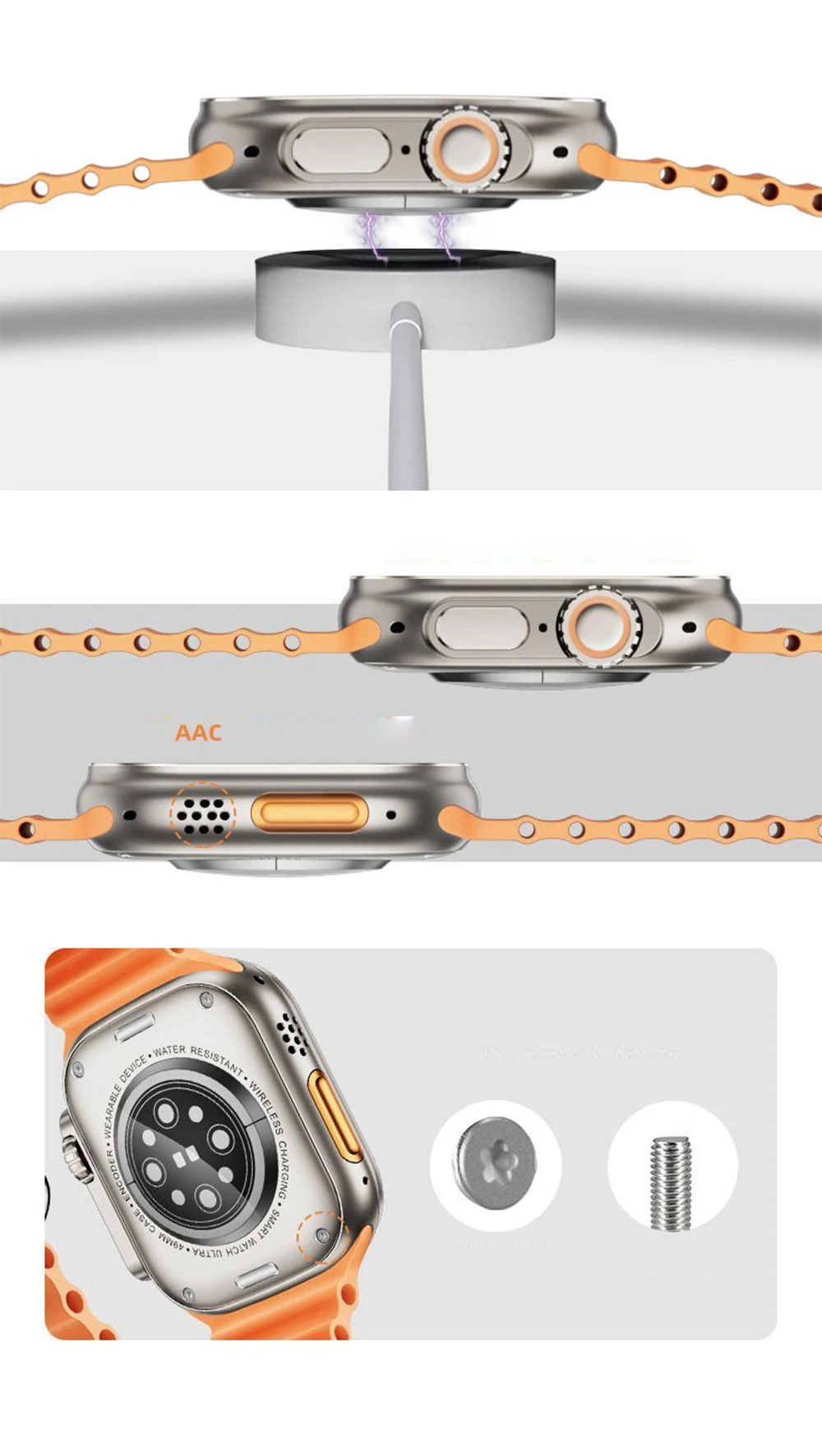  ð S8 Ʈ 49mm IPS Ʈ ġ  ħ NFC  ȭ    ڵ 