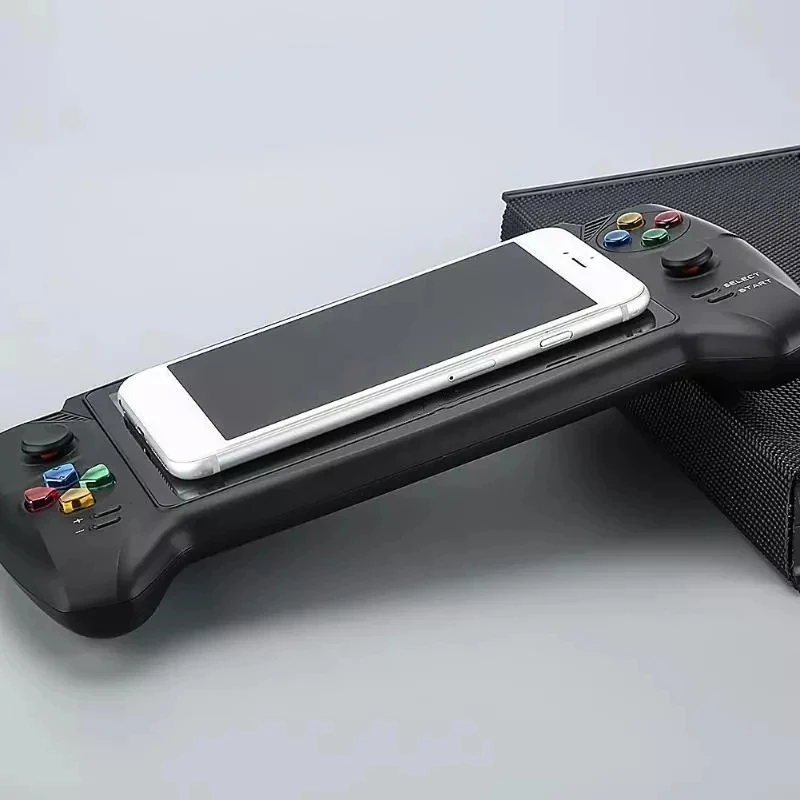 7 inch Retro handheld game console many emulators 16G 3000 games double Joystick for GBA NES retro game console