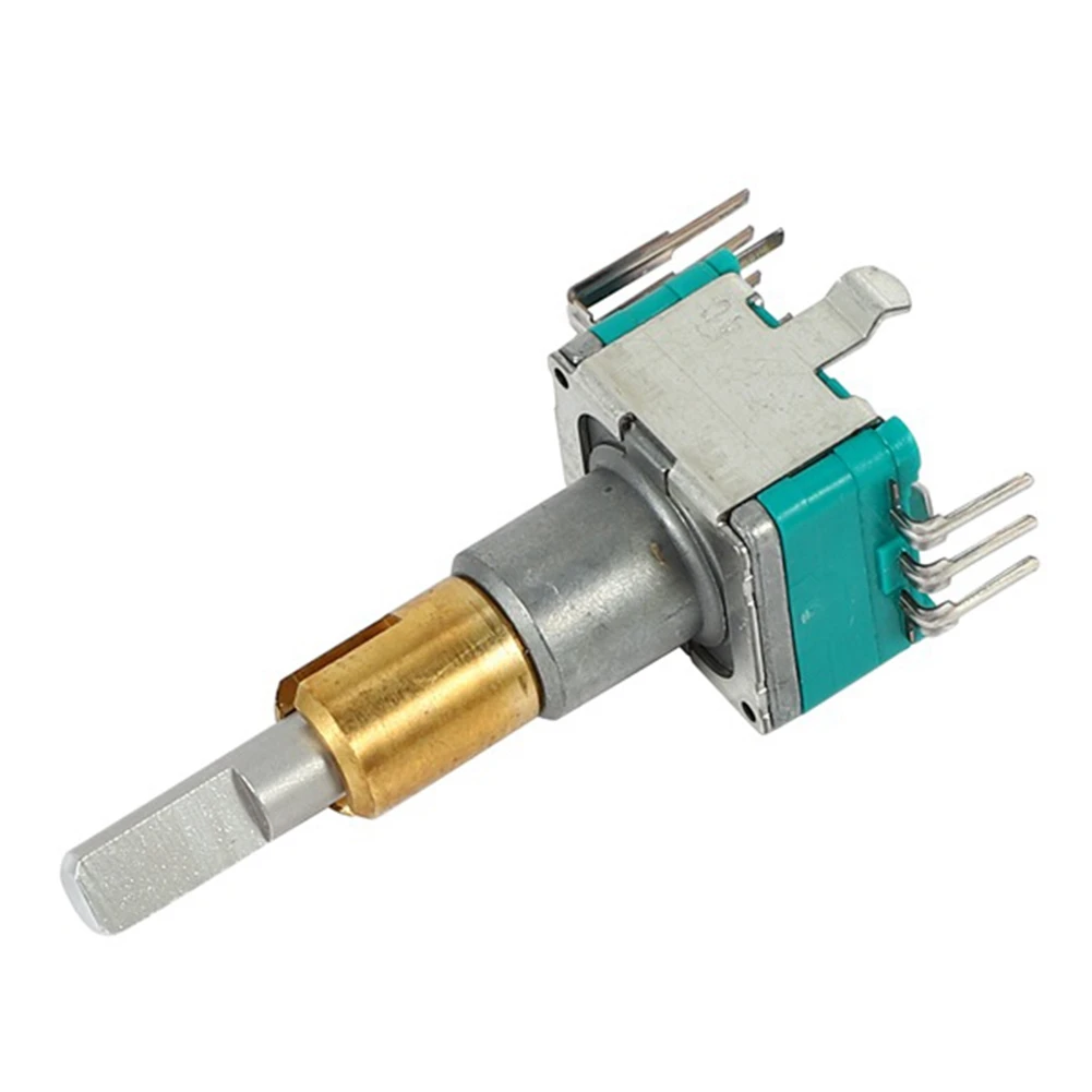 Рисунок 5 - EC11EBB24C03 двухосный энкодер