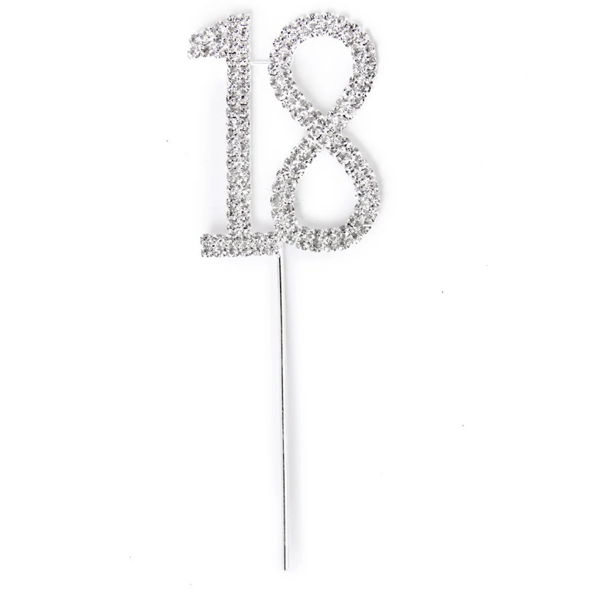 Coppia di sposi da 9 cm, cake topper divertente per torta nuziale