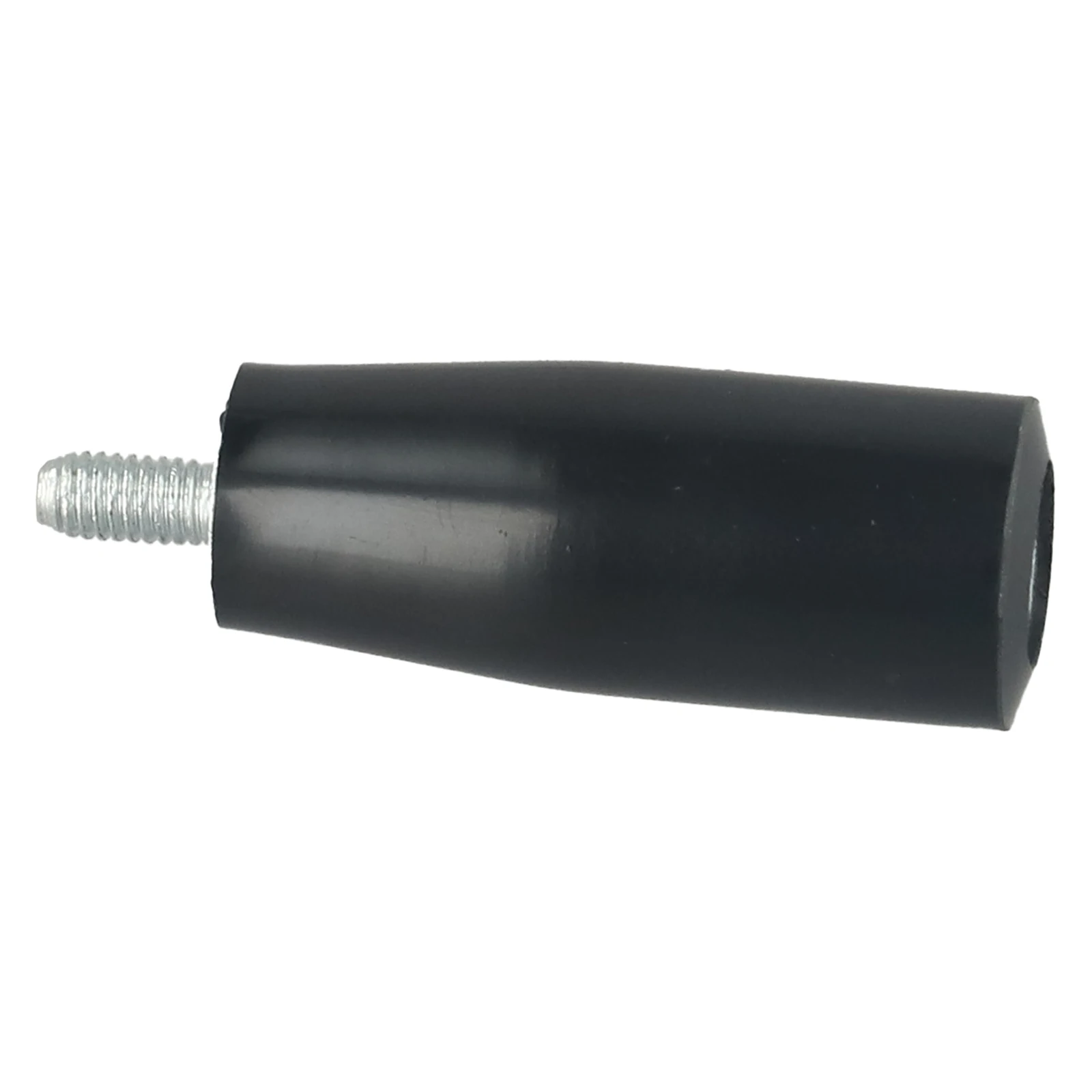 For Machinery M10*20mm 0.79in*80mm 3.94in Milling Machine Handle Industrial Equipment Handle Plastic And Metal