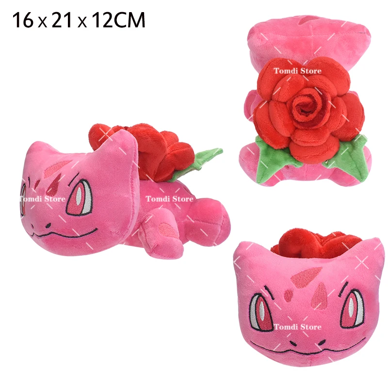Bulbasaur Pink