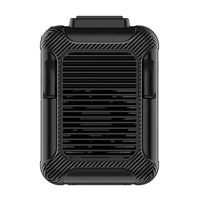 Body Ventilátor Hosszú Időtartamú Derék Akkumulátorral Működtetett Sürgősségi Erőforma Hasznos Derékra Szerelt Mini - Image 5