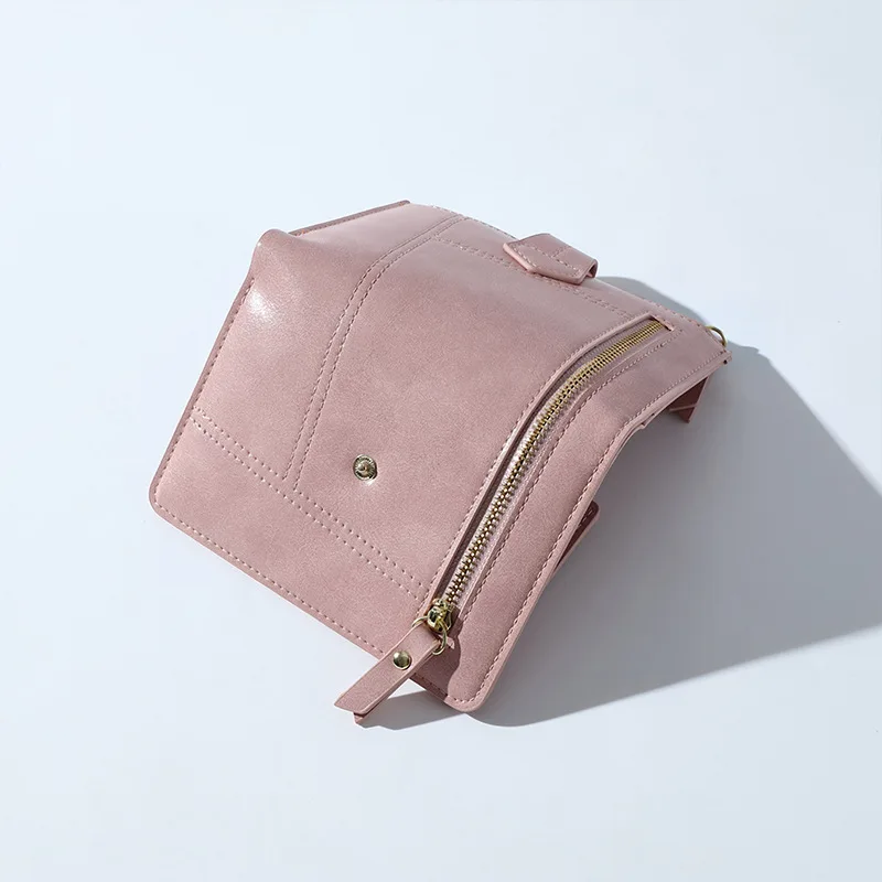 Women's Wallet Short Women Coin Purse Fashion Wallets for Woman Card Holder Small Ladies Wallet Female Hasp Mini Clutch for Girl