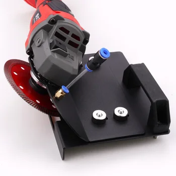 Cutting Tile Angles 45 Degree Porcelain Angle Cut Ceramic Chamfing Cutter Metal Tiling for 100 Type Angle Grinder Tool 1