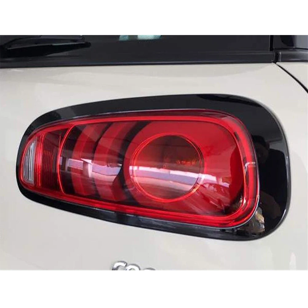 

Parts Tail Light Frame For Mini Clubman F54 2022 Rear Tail Light Lamp Replacement Stickers 2pcs/set Accessories