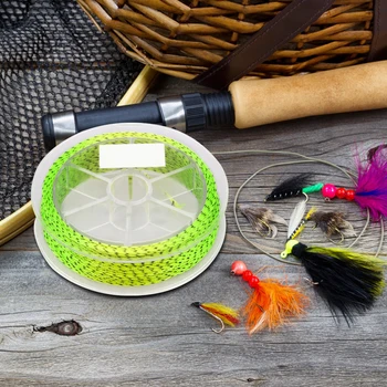 Backing Fishing Trout Line 1