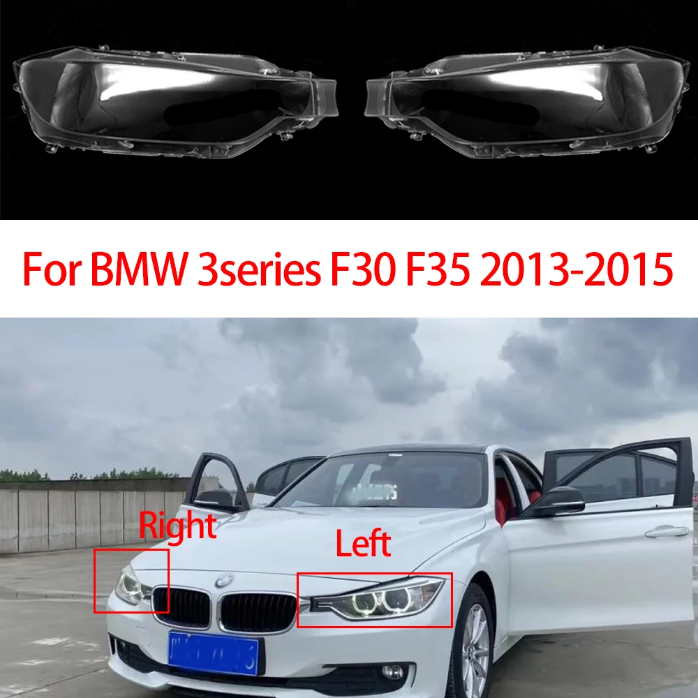  Transparent Automotive Headlight Covers Shell