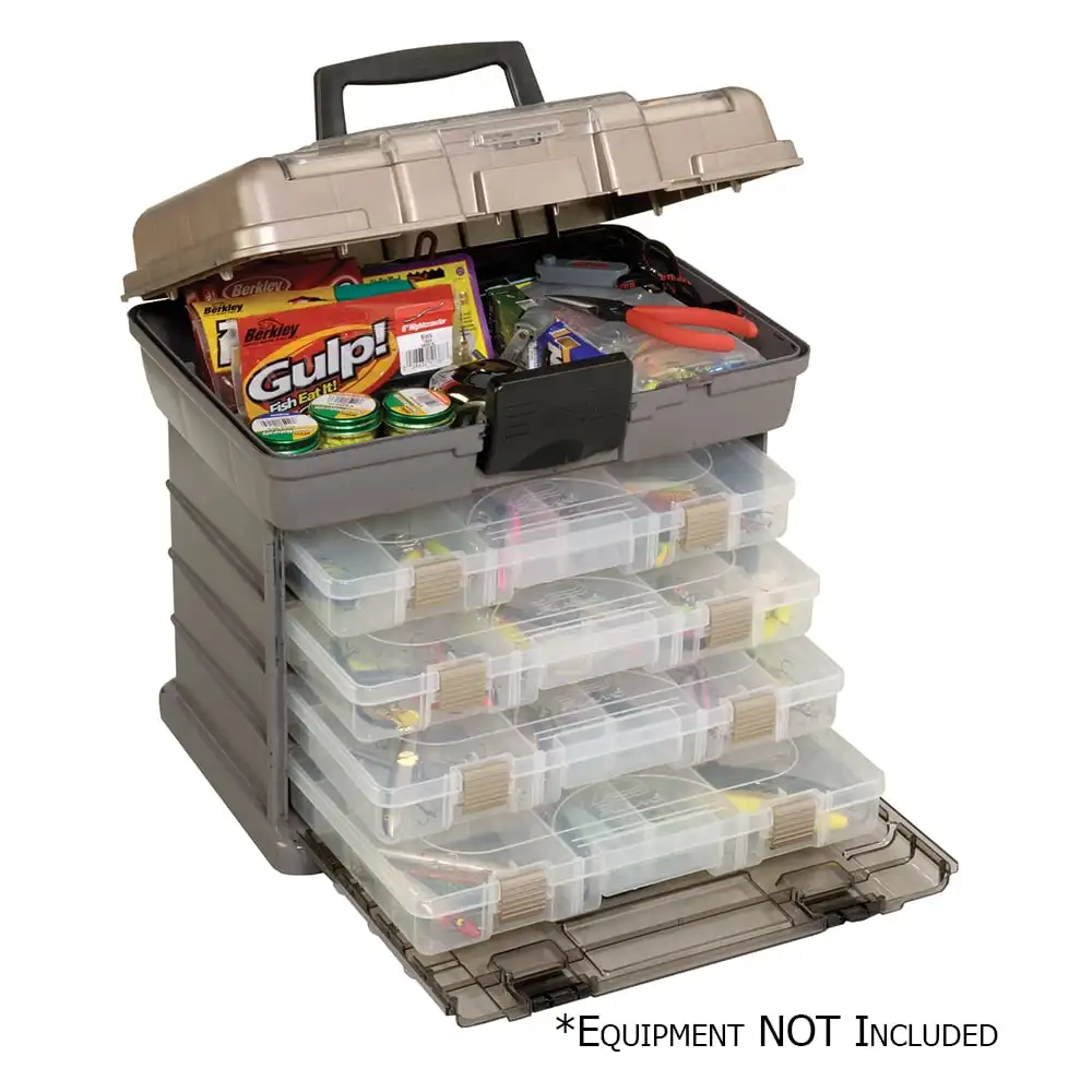 

Plano Fishing Guide Series Drawer Tackle Box